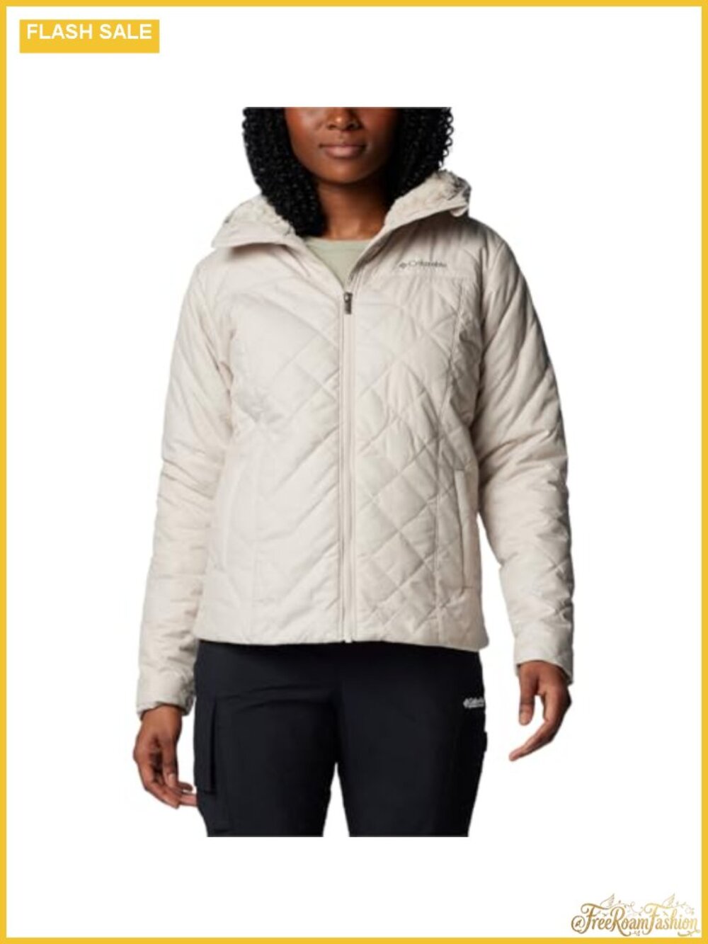 Columbia Copper Crest II Hooded Insulated Jacket